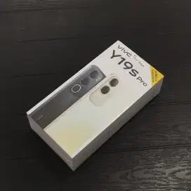 PROMOHPMURAH VIVO Y19S PRO 8/64GB CUMA 1JUTAAN AJA BISA KREDITTANPA DP
