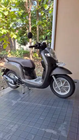 Honda scoopy stylish esp cbs iss