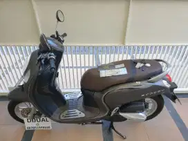 Km18rb SCOOPY KEYLESS Type Tertinggi Pmk Th23 (L) 100% Ori BARU GRESS