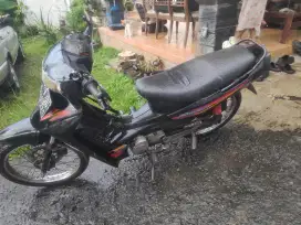 Jual motor bekas shogun