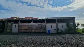 Rumah nyaman strategis dan siap huni
