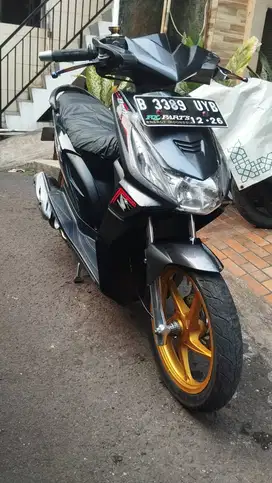 Beat Karbu Hitam