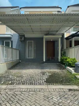 Dijual cepat SHM rumah Northwest Park siap huni, nwp nwl