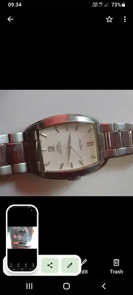JUAL JAM TANGAN ALBA