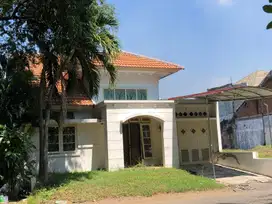 Dijual Rumah Citraland Utama Hanya Hitung Tanah Muraah
