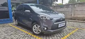DP RENDAH Toyota Sienta 1.5 G Bensin-AT 2017 ERB B