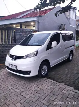 Nissan Evalia 2012 Bensin