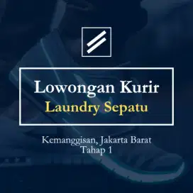 Lowongan Kurir (Part Time)