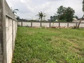 Tanah dijual Jogja, jalan aspal lebar 6 meter di kawasan premium