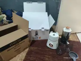 Mecoo Slow Juicer
