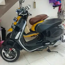 Vespa Sprint 150cc Igets ABS thn 2022 Istimewa