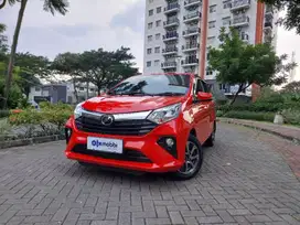 DP 5% Daihatsu Sigra 1.2 R Bensin-MT 2020 TIZ