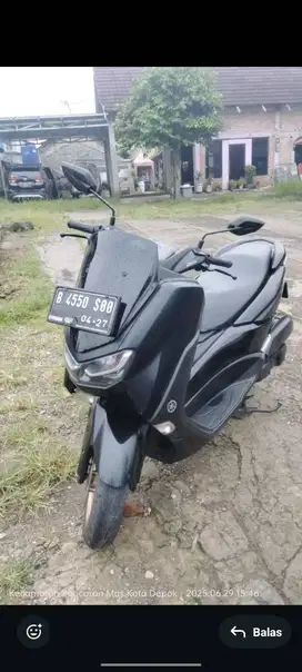 Yamaha NMAX ABS Keyless 2022