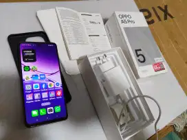 Opoo A5 pro 5/258