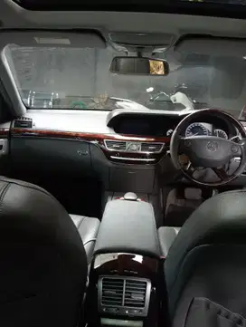 Mercedes-Benz S300L 2007 Bensin