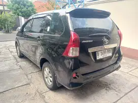 Toyota Avanza 2014 Bensin
