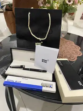 Pulpen montblanc