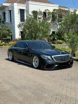Mercy S400L 2015
