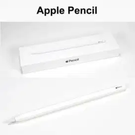 APPLE PENCIL GENERASI 2 | Apple Pencil 2nd Generation