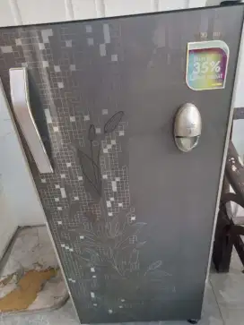 Kulkas Polytron 1 pintu