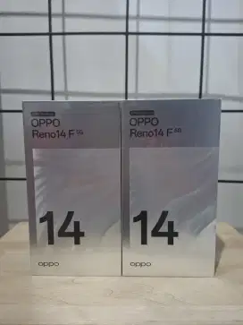 OPPO RENI 14 Series cicilan Tanpa DP