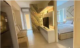 Apartemen Cantik Mewah Springlake Basella Summarecon Bekasi Dijual