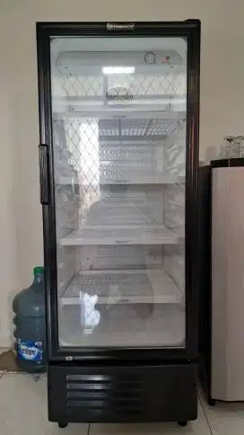 Showcase frigigate