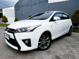 Toyota Yaris 2016 Bensin