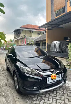 HRV E- CVT tahun 2015
