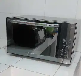 Microwave Oven Sharp