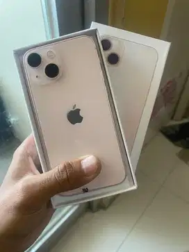 Iphone 13 mini 128gb pink