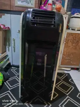 Ac portabel siap pakai