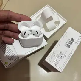 AirPods Gen 4 ANC iBox Second Like New