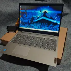 LENOVO IDEAPAD 3 15IGL05 15INCH Intel pentium Setara core i3 gen 10