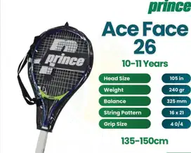 Raket Tenis Junior Prince Original