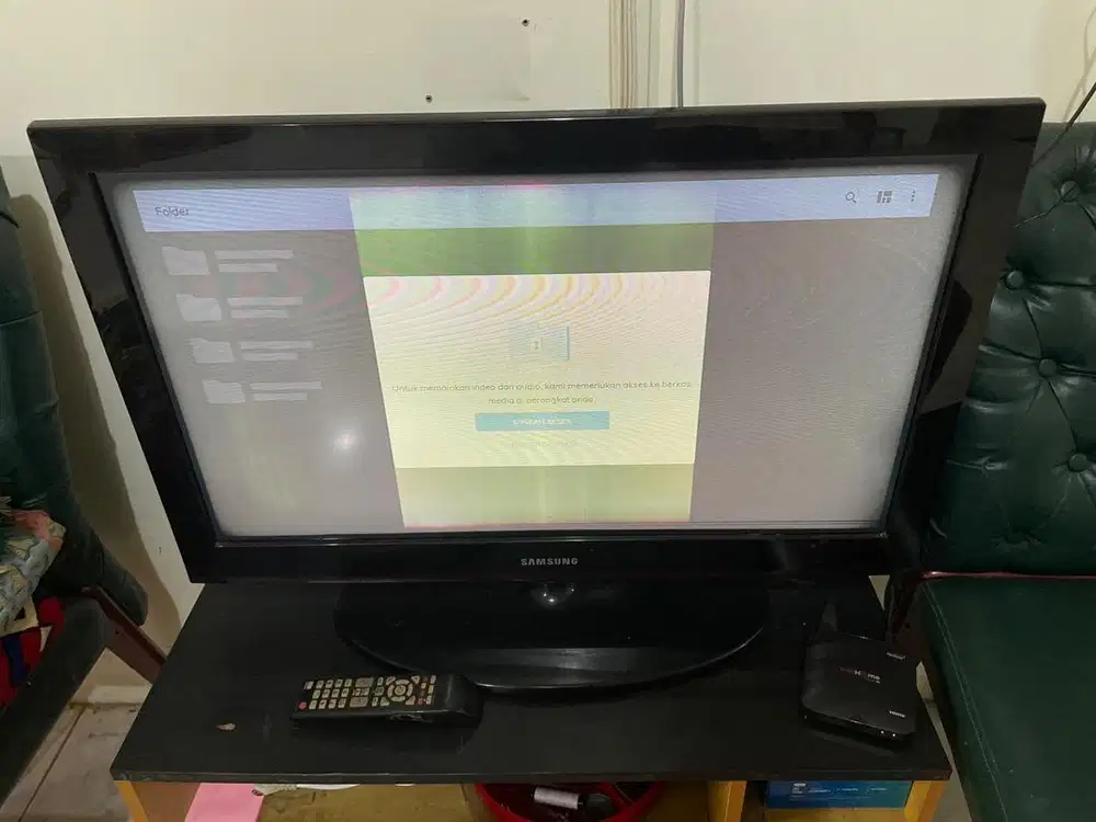 TV LCD Samsung 32 inc