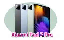 Xiaomi Pad 7 Pro
