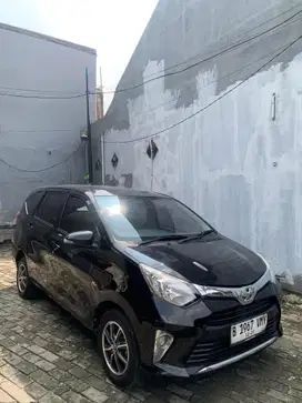 Toyota Calya 2017 Bensin