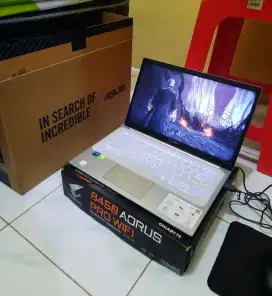 Dijual karena jarang di pake (pemakaian pribadi) lengkap, bisa nego