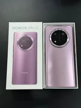 Huawei Honor X9C 5G Purple 12/256Gb (Baru 1 Bulan)