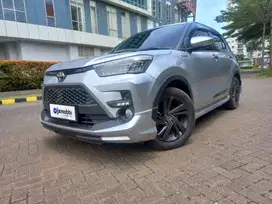 DP 5% Toyota Raize 1.0 T GR SPORT One Tone Bensin-AT 2021 KZH