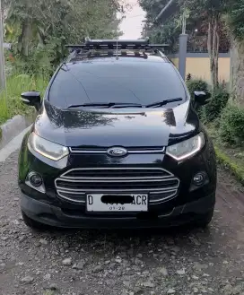 Ford Ecosport 2014 Mls D KDY Low KM