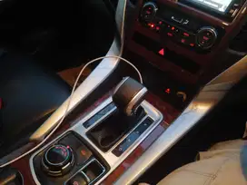 Pajero 4x4 2016 build up langka hitam km rendah