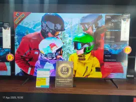TV DIGITAL TCL 65P7K, CICILAN TANPA DP, SYARAT KTP SAJA