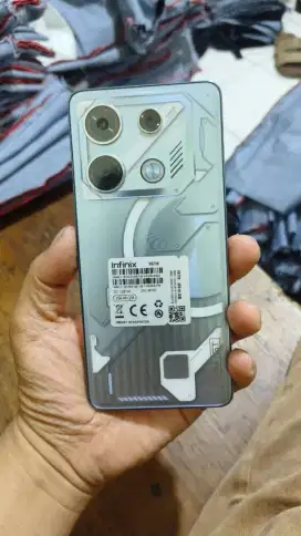Infinix gt 10 pro ram 8/256
