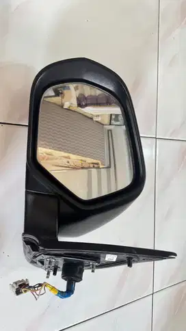 Spion Original Pajero Sebelah Kiri 2016 sampai 2019 Copotan