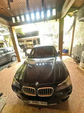 BMW X3 2011 Bensin