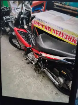 Jupiter mx tahun 2011 surat² lengkap