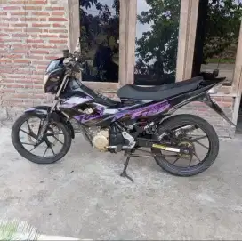Suzuki Satria th. 2013