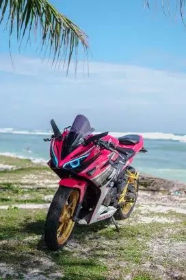 Honda CBR facelift 150r tahun 2018